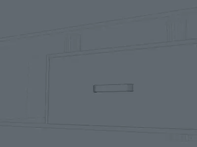 Coffee Table 3D model