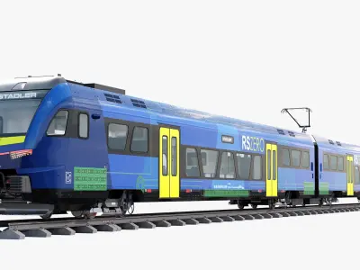  Stadler RS Zero 