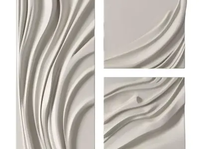 Wall Decor 65 3D model