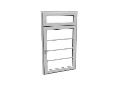  AWESOME WINDOW 3D model