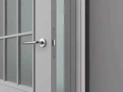 Doors Dorian Belvedere 65 67 3D model