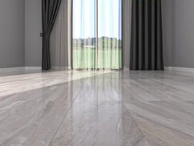 Marble Floor Evolution Ice Set 1 Texture