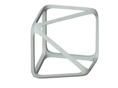 Sci Fi Object No 4799 Low Poly Texture