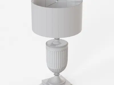 Lehome F270 Desk Lamp 3D model