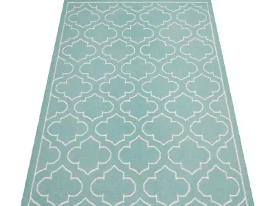 Rug Set 129 3D model