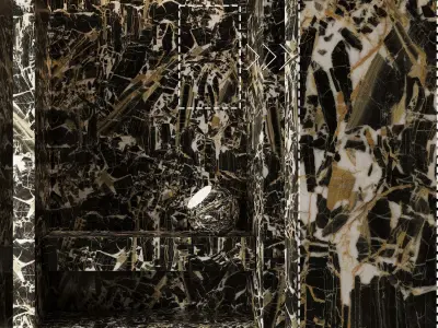 Marble Stone No114 Texture