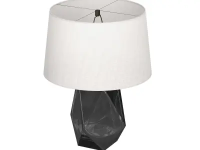 Gemma Small Table Lamp 3D model