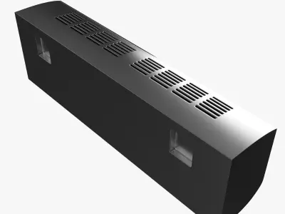 Air Conditioner 3D model