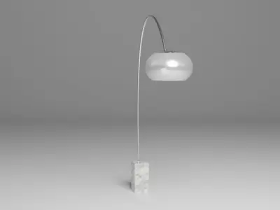 Floor Lamp 3D model 27