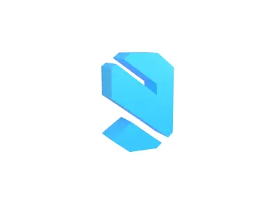 Sci-Fi Number 9 v1 008 Low-poly 3D model