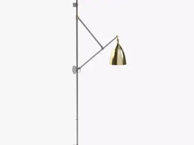 Opus Wall Light 3D model