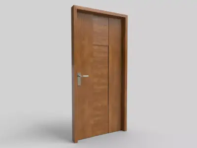 Door Design CG35E 3D model