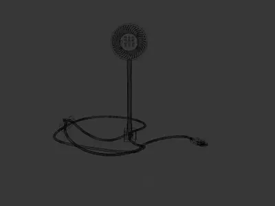 Aqua Lighting 3D model