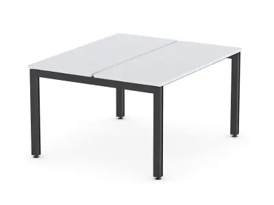 Herman Miller Sense Desk 2 3D model