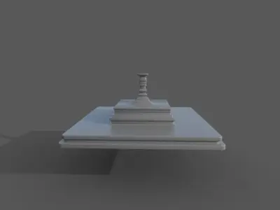 Props Poll 3D Texture