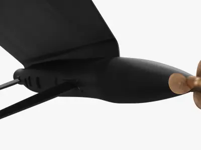  Radar-Evasive Military Ship Gray 