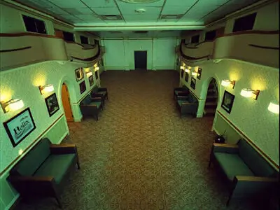 50 Liminal Scene Backdrops Texture