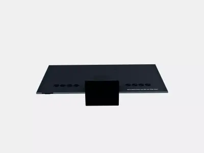 85 Neo QLED 8K Smart TV QN800B 2022 3D model