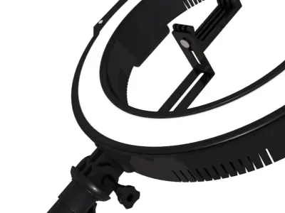 Ring Light 3 3D model