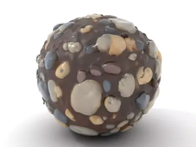 Terra Textured Stone model pack Texture