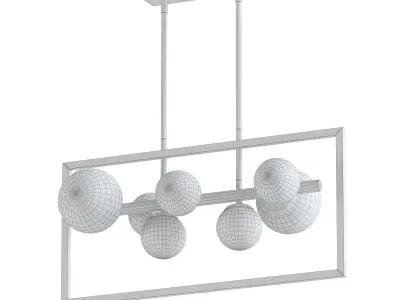 Hawkins 3D model