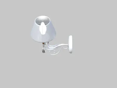 Light 3D model 22