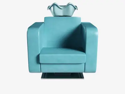 Belvedere - PH04 Plush Shampoo 3D model