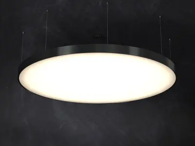 lamp 15 AM152 Free 3D model