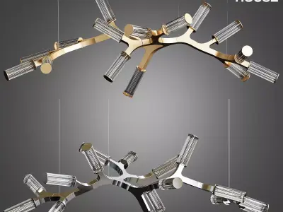 Cameron Design House HAARA 3D model