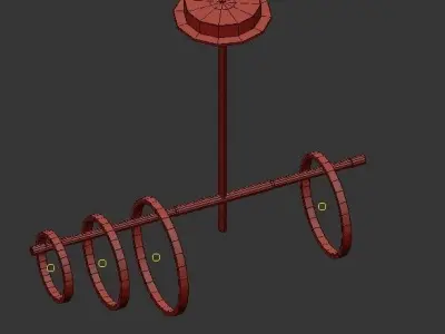 Wilbraham 3D model