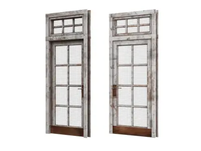Doors Brothers DOOR LOFT 5A 3D model