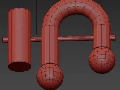 Pyppe Single III 3D model