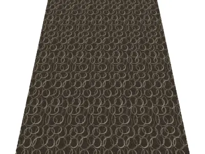 Rug Set 905 3D model