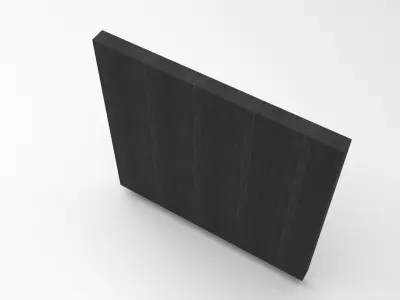 Wall Chess 3D model
