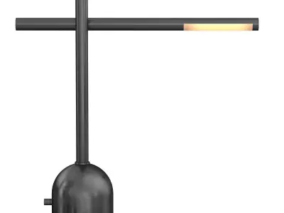 ROUSSEAU TASK TABLE LAMP 3D model