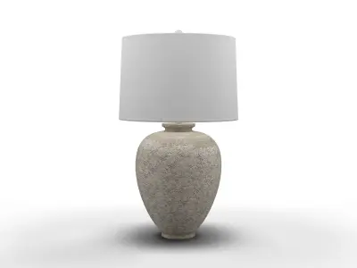 Pacific Coast Lighting Eloy Table Lamp 3D model