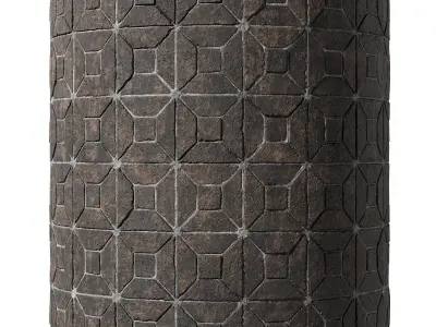 Tile Material 65 Texture
