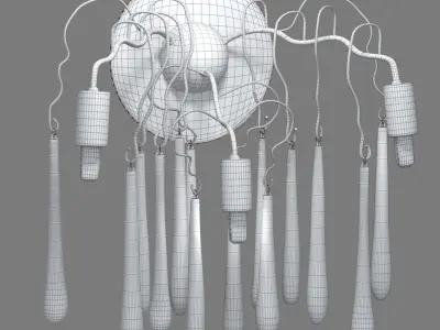 Frezia Light 1005 3D model