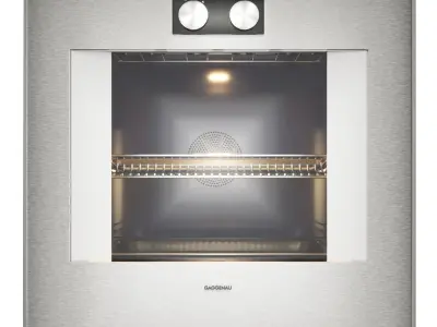 Gaggenau Oven BO420101 400 series 3D model