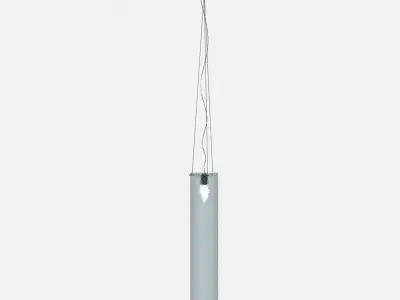 Lamp 017 3D model