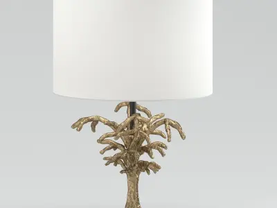 Lamp 74 3D model