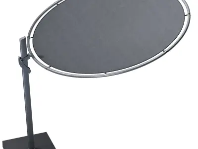 Eclipsum Parasol by Umbrosa 3D model