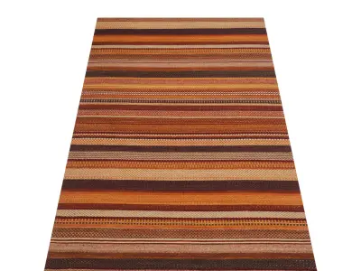 Rug Set 177 3D model
