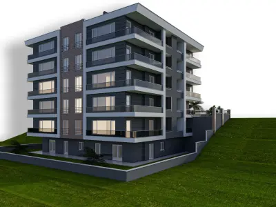 building 3D model 13