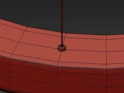 Mahlu by Cameron Design House 3D model