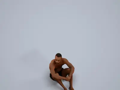 00180Terrell010 3D model