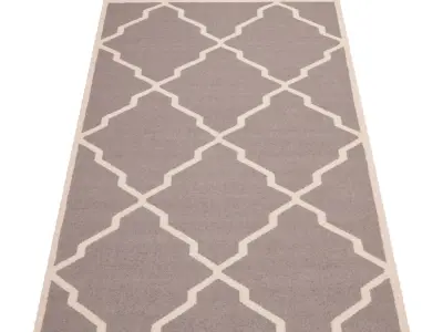 Rug Set 124 3D model