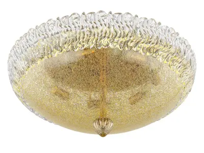 601073 Murano Lightstar Ceiling Lamp 3D model
