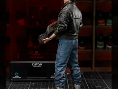 Ripley 3D print model