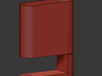 CTO Columbo 3D model